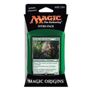 Magic: The Gathering Magic Origins: "Hunting Pack" Intro Pack