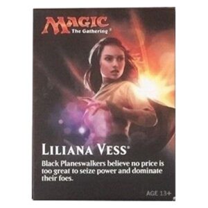 Magic: The Gathering Magic Origins: Liliana Vess Sample Deck