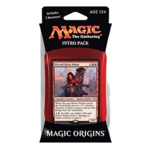 Magic: The Gathering Magic Origins: "Assemble Victory" Intro Pack
