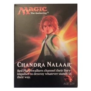 Magic: The Gathering Magic Origins: Chandra Nalaar Sample Deck