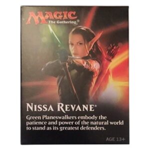 Magic: The Gathering Magic Origins: Nissa Revane Sample Deck