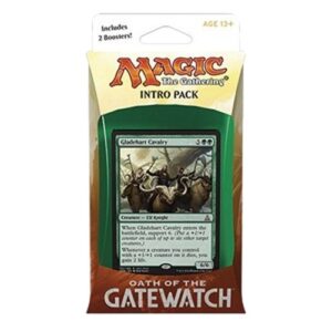 Magic: The Gathering Oath of the Gatewatch: Intro Pack