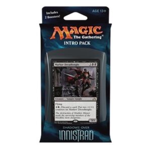 Magic: The Gathering Shadows over Innistrad: "Vampiric Thirst" Intro Pack