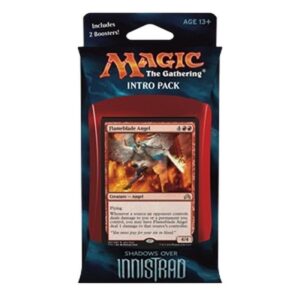 Magic: The Gathering Shadows over Innistrad: "Angelic Fury" Intro Pack