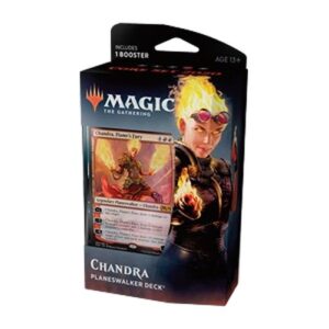Magic: The Gathering Core 2020: Chandra Planeswalker Deck