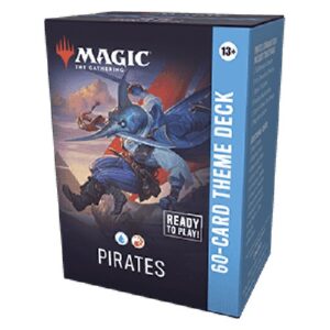 Magic: The Gathering Lorwyn Eclipsed: "Pirates" 60-Card Theme Deck