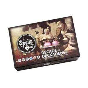 The Spoils The Decade of Deckadence Box