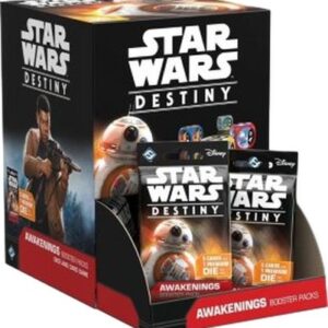 Star Wars: Destiny Awakenings Booster Box