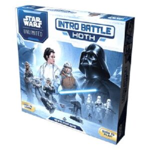 Star Wars Unlimited IBH Intro Battle: Hoth