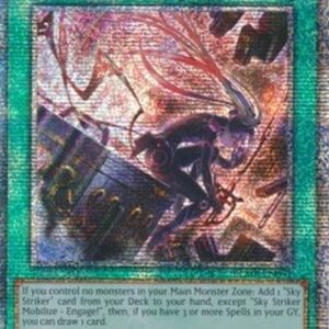 Yu-Gi-Oh! Sky Striker Mobilize - Engage!