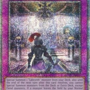 Yu-Gi-Oh! Welcome Labrynth