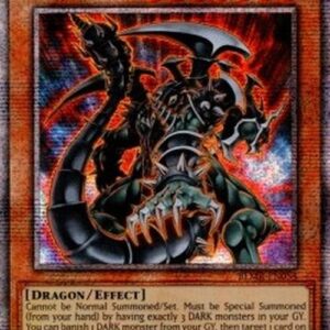 Yu-Gi-Oh! Dark Armed Dragon