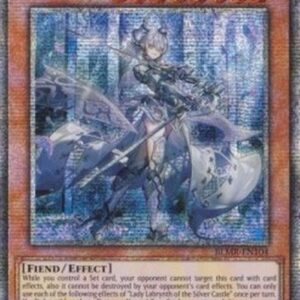 Yu-Gi-Oh! Lady Labrynth of the Silver Castle
