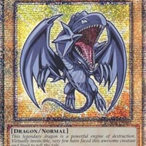 Yu-Gi-Oh! Blue-Eyes White Dragon