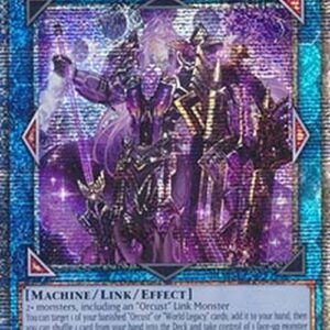Yu-Gi-Oh! Enlilgirsu, the Orcust Mekk-Knight