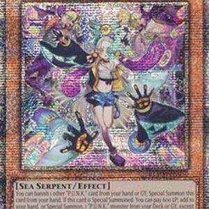 Yu-Gi-Oh! Noh-P.U.N.K. Rising Scale