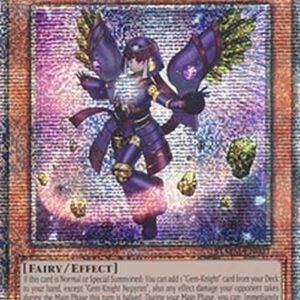Yu-Gi-Oh! Gem-Knight Nepyrim