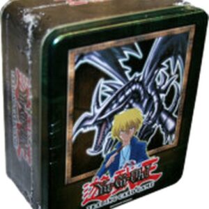 Yu-Gi-Oh! BPT Collector's Tins 2002: Red-Eyes B. Dragon