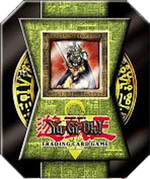 Yu-Gi-Oh! Collectors Tins 2004: Obnoxious Celtic Guard