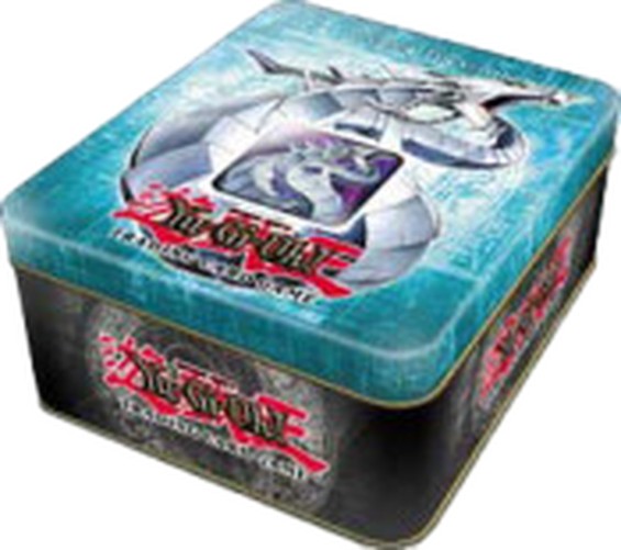 Yu-Gi-Oh! Collectors Tins 2006: Cyber Dragon