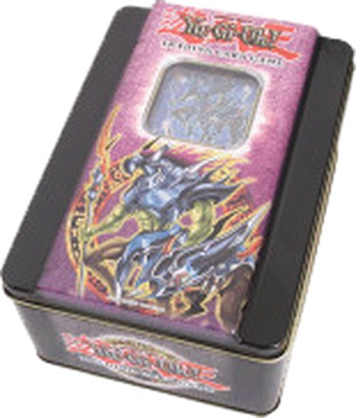 Yu-Gi-Oh! Collectors Tins 2005: Exarion Universe