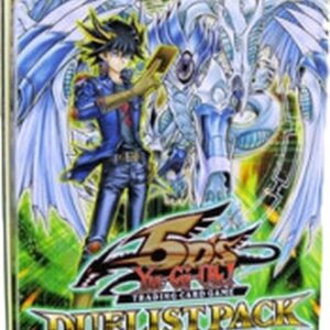 Yu-Gi-Oh! Duelist Pack Collection Tins 2009 - Green