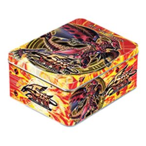 Yu-Gi-Oh! Collectors Tins 2010: Red Nova Dragon
