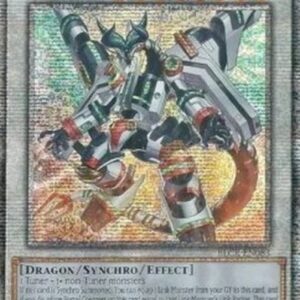 Yu-Gi-Oh! Borreload Savage Dragon