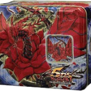 Yu-Gi-Oh! Collectors Tins 2008: Black Rose Dragon