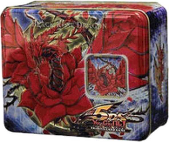 Yu-Gi-Oh! Collectors Tins 2008: Black Rose Dragon