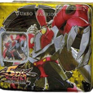 Yu-Gi-Oh! Collectors Tins 2008: Turbo Warrior