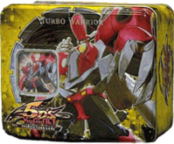 Yu-Gi-Oh! Collectors Tins 2008: Turbo Warrior
