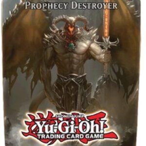 Yu-Gi-Oh! Collectors Tins 2012: Prophecy Destroyer Tin