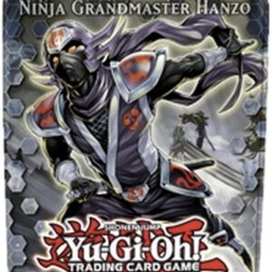 Yu-Gi-Oh! CT09 Collector's Tins 2012: Ninja Grandmaster Hanzo Tin
