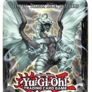 Yu-Gi-Oh! Collectors Tins 2013: Tempest, Dragon Ruler of Storms Tin