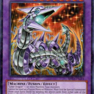 Yu-Gi-Oh! Chimeratech Fortress Dragon