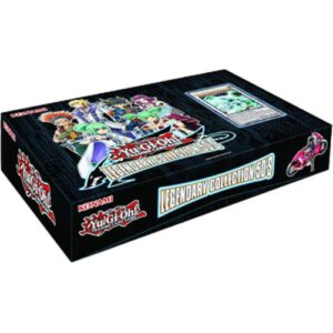 Yu-Gi-Oh! Legendary Collection 5Ds: Promo Box