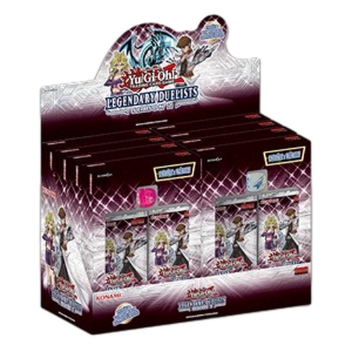 Yu-Gi-Oh! 8x Legendary Duelists: Season 2