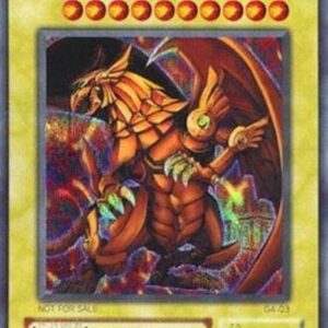 Yu-Gi-Oh! The Winged Dragon of Ra