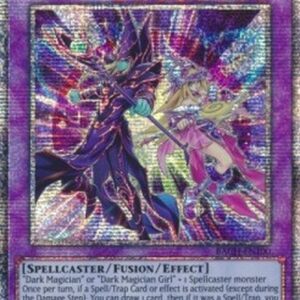 Yu-Gi-Oh! The Dark Magicians