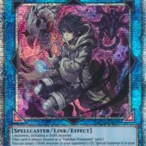 Yu-Gi-Oh! Dharc the Dark Charmer, Gloomy