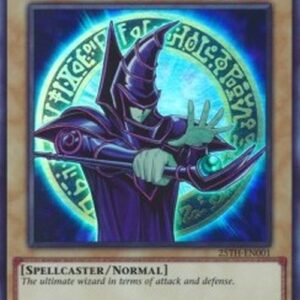 Yu-Gi-Oh! Dark Magician
