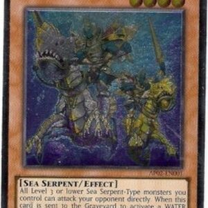 Yu-Gi-Oh! Atlantean Dragoons