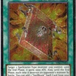 Yu-Gi-Oh! Spellbook of Power