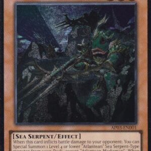 Yu-Gi-Oh! Atlantean Marksman