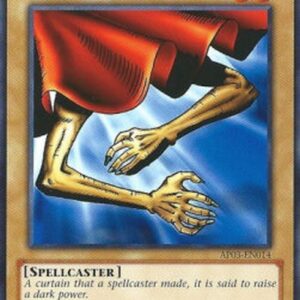 Yu-Gi-Oh! Curtain of the Dark Ones