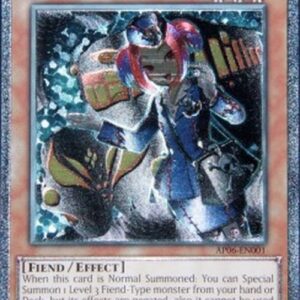 Yu-Gi-Oh! Tour Guide From the Underworld