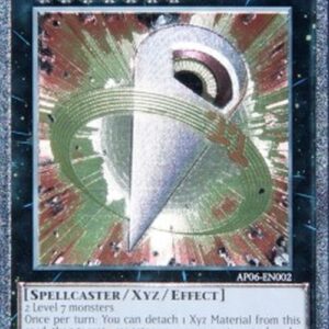 Yu-Gi-Oh! Number 11: Big Eye