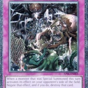 Yu-Gi-Oh! Traptrix Trap Hole Nightmare
