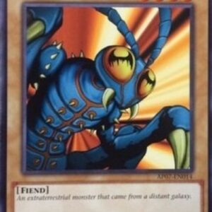 Yu-Gi-Oh! Invader from Another Dimension